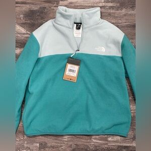 The North Face Two-Tone Fleece Pullover